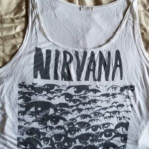 Nirvana Crop Tank